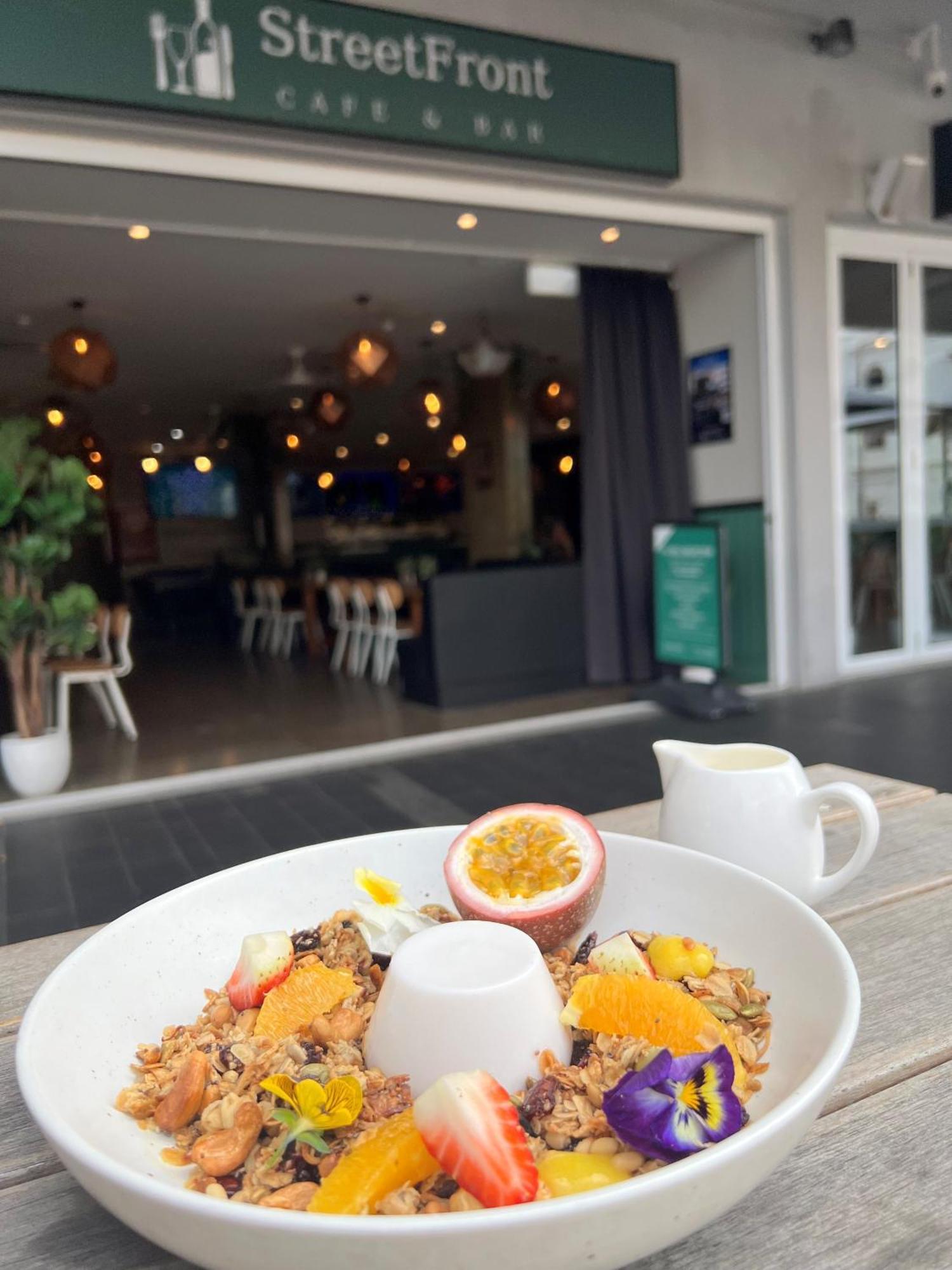 Rambutan Resort Townsville Exteriör bild