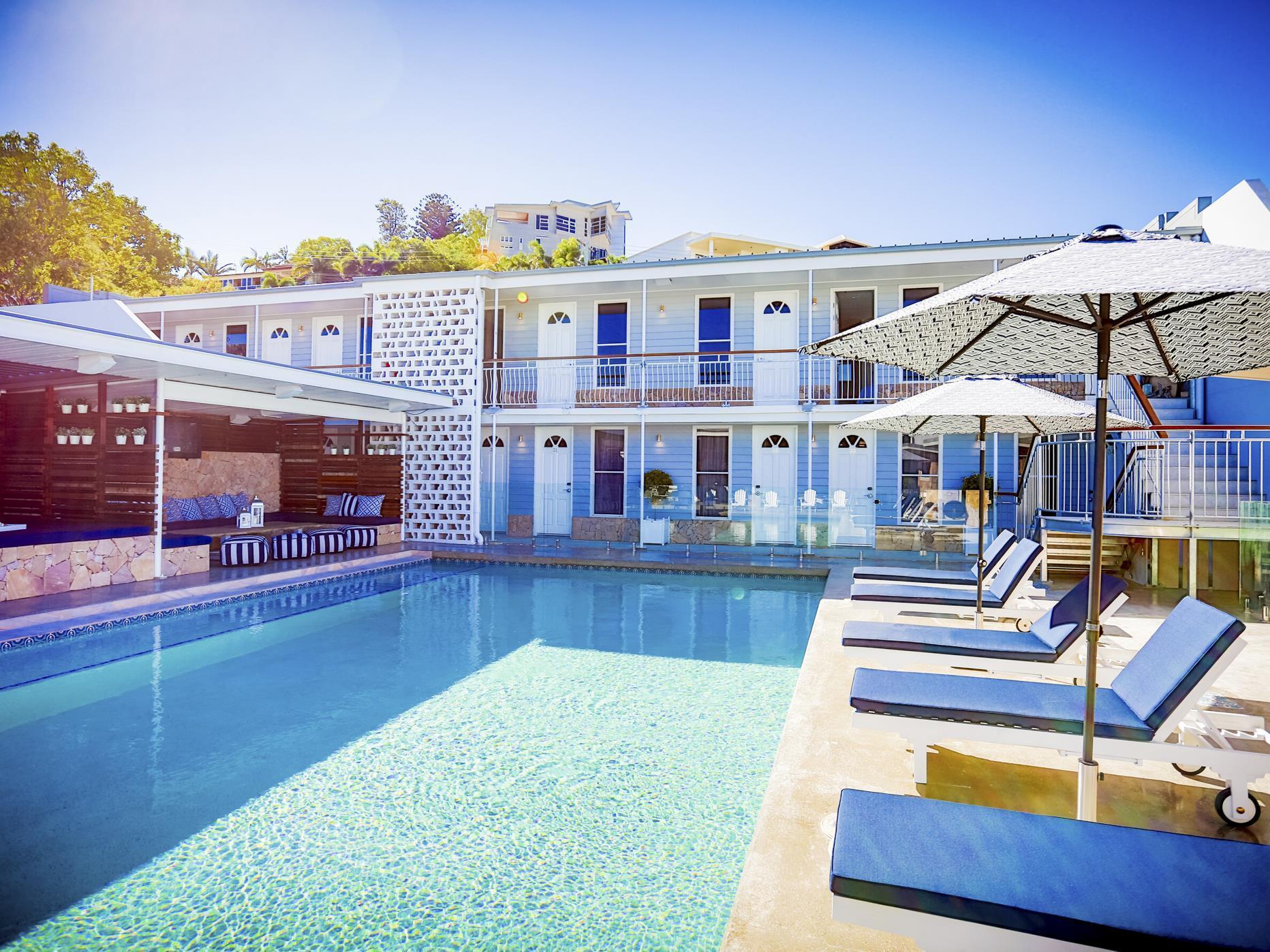 Rambutan Resort Townsville Exteriör bild