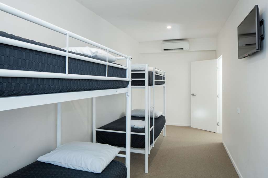 Rambutan Resort Townsville Rum bild